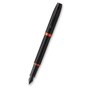 Plnicí pero Parker IM Professionals Flame Orange 1502/317294 - hrot F (slabý)