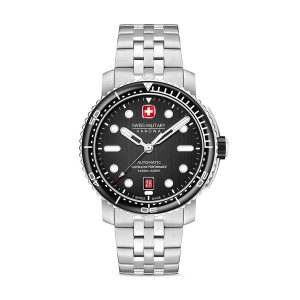 Swiss Military Hanowa - Maitre Plongeur SMWGL0002001SET