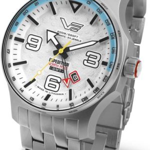 Vostok Europe Expediton North Pole Frost NH34-595A773