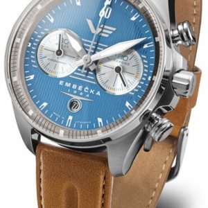 Vostok Europe Limitovaná edice Embéčka Chrono Line 6S21-325A493