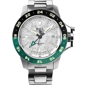 Ball Engineer Hydrocarbon AeroGMT II Meteorite (40mm) COSC DG2118C-S21C-MSL