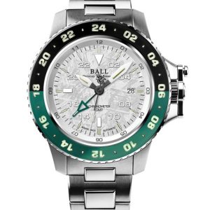 Ball Engineer Hydrocarbon AeroGMT II Meteorite (42mm) COSC DG2018C-S21C-MSL