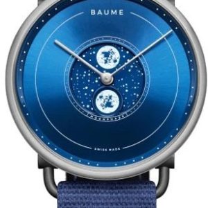 Baume & Mercier Baume Moonphase 10637