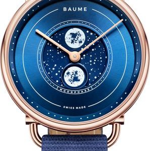 Baume & Mercier Baume Moonphase 10638