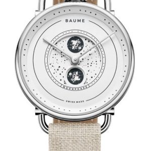 Baume & Mercier Baume Moonphase 10639