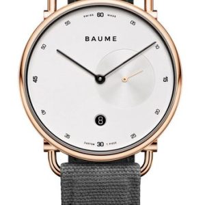 Baume & Mercier Baume Small Seconds 10600