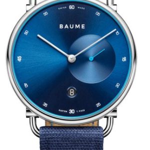 Baume & Mercier Baume Small Seconds 10601