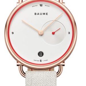 Baume & Mercier Baume Small Seconds 10602