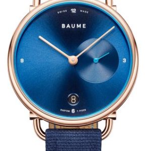 Baume & Mercier Baume Small Seconds 10603