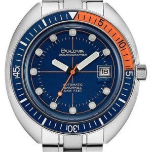 Bulova Oceanographer Devil Diver 96B321