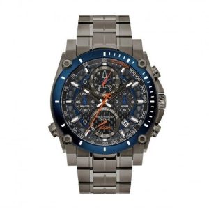 Bulova Precisionist Champlain Chronograph 98B343