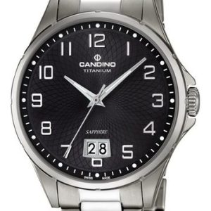 Candino Gents Titanium C4607/4