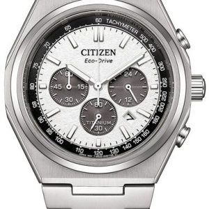 Citizen Eco-Drive Super Titanium Chrono CA4610-85A