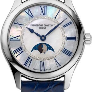 Frederique Constant Classics Ladies Elegance Luna Automatic FC-331MPWND3B6