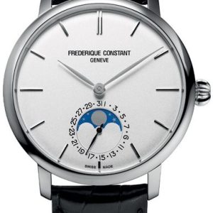 Frederique Constant Manufacture Slimline Moonphase Automatic FC-705S4S6