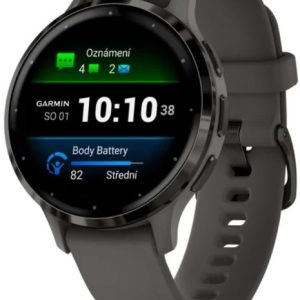 Garmin Venu® 3S Slate/Gray