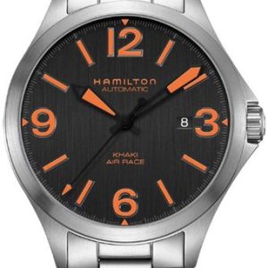 Hamilton Khaki Aviation Air Race Auto H76535131