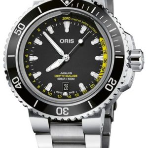 Hodinky ORIS 0173377554154-SetMB