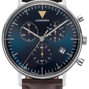 Junkers Bauhaus Chronograf 912.01.12