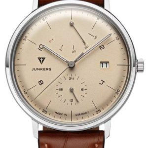 Junkers Bauhaus Power Reserve 911.01.05