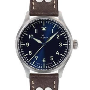 Laco Flieger Stuttgart Pro Blau 40 Automatic