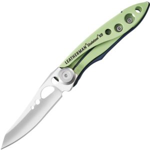 Leatherman SkeleTool KB Verdant 833149