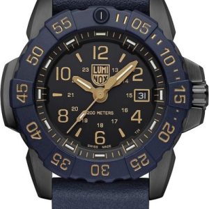 Luminox Navy SEAL Foundation 3250 Series Back to the Blue XS.3255.CB.NSF