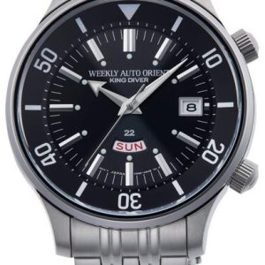 Orient Weekly Auto King Diver RA-AA0D01B