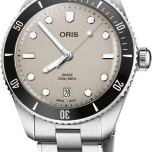 Oris Divers Date 01 733 7795 4051-Set