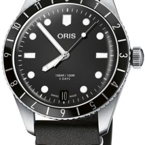 Oris Divers Sixty-Five 12H Calibre 400 01 400 7772 4054-07 5 20 82