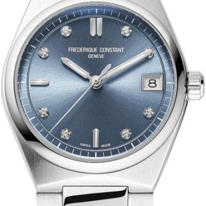 Frederique Constant Highlife Ladies Quartz FC-240LND2NH26B