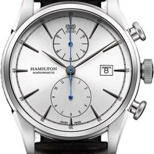 Hamilton American Classic Spirit Of Liberty Automatic Chrono H32416781