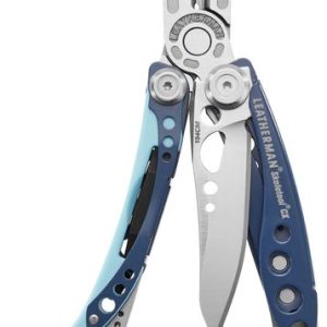 Leatherman Skeletool CX Nightshade 833127