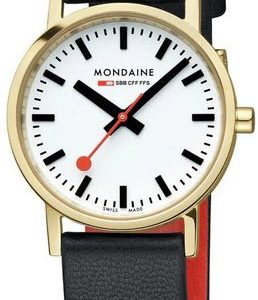 Mondaine Classic Quartz A658.30323.10SBBV