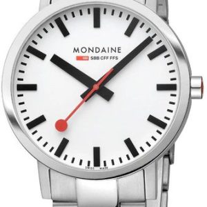 Mondaine Classic Quartz A660.30360.11SBJ