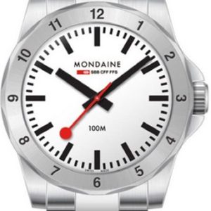 Mondaine Numeri Quartz MSN.4211B.SK