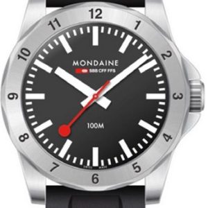 Mondaine Numeri Quartz MSN.42120.RB