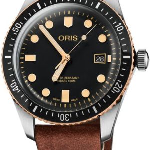 Oris Divers Sixty-Five 01 733 7720 4354-07 5 21 45