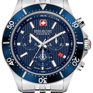 Swiss Military Hanowa FLAGSHIP X CHRONO SMWGI2100703