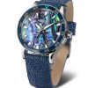 Vostok Europe Undine Abalone NH35-515A757 - Image 2